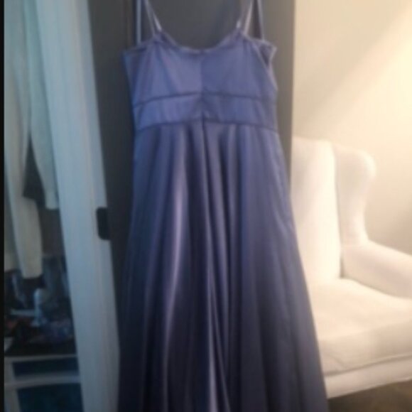 La Femme-Sweetheart Empire A-Line Evening 27506SC - Picture 4 of 6